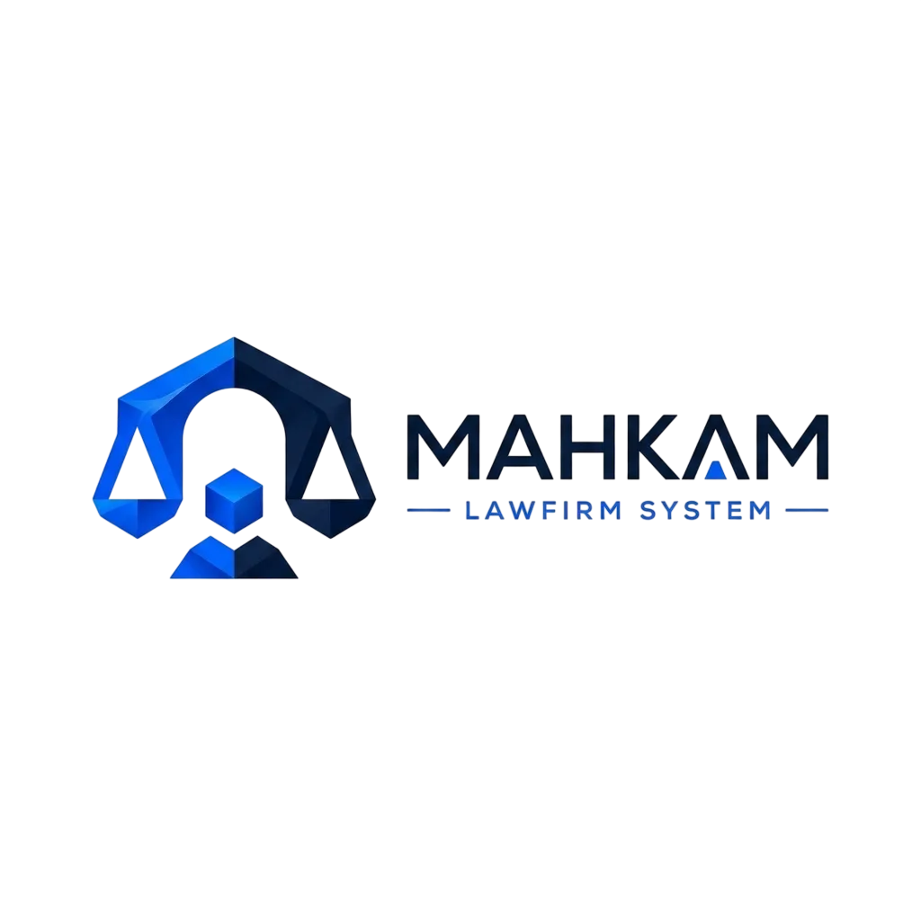 Mahkam — Enterprise Law Firm Operating System